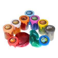 PLANETEN SLIJM (DOORSNEDE 6 X 8 CM)